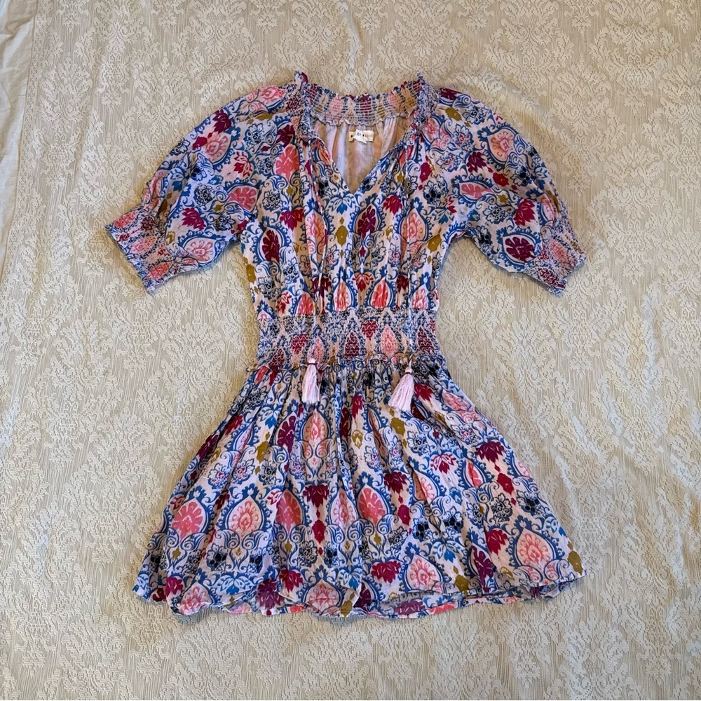 Anthropologie Roller Rabbit Fiorella mini dress - Picture 3 of 14